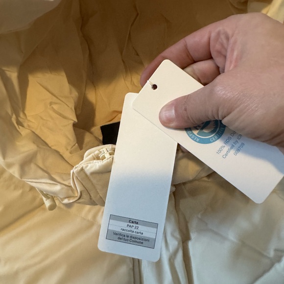 Orolay Puffer Long Line Jacket Women’s Sz‎ Small NWT - Picture 13 of 13